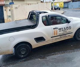 CHEVROLET MONTANA LS 1.4 ECONOFLEX 8V 2P