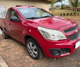 CHEVROLET MONTANA LS 1.4 ECONOFLEX 8V 2P