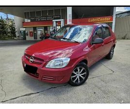 CHEVROLET PRISMA SED. MAXX/ LT 1.4 8V ECONOF. 4P
