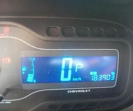 CHEVROLET SPIN LT 1.8 8V ECONO.FLEX 5P AUT.