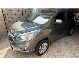 CHEVROLET SPIN SPIN LTZ 1.8 7 LUGARES AUT. 2014