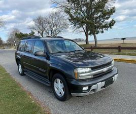 CHEVROLET TRAILBLAZER EXT LT SUV 4D