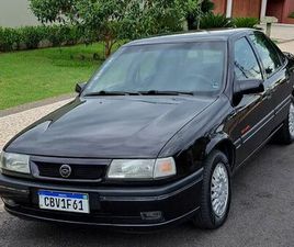 CHEVROLET VECTRA CHEVROLET VECTRA CD 2.0 (MODELO ANTIGO) 1995