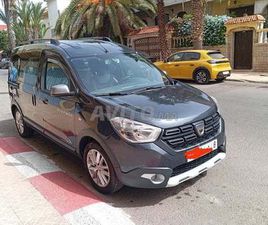 DACIA DOKKER STEPWAY