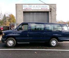 VANS VAN SUVS PICKUPS