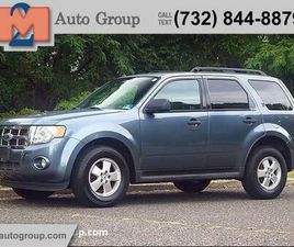 FORD ESCAPE 2012 FORD ESCAPE XLT AWD 4DR SUV
