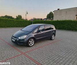 FORD S-MAX 2.0 TDCI DPF TITANIUM