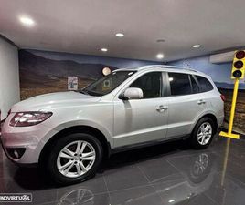 HYUNDAI SANTA FE 2.2 CRDI PREMIUM 7L