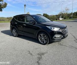HYUNDAI SANTA FE HYUNDAI SANTA FE 2.2 CRDI PREMIUM AUT.