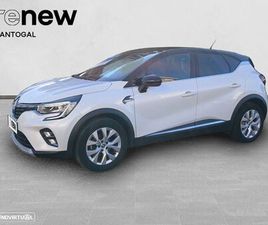 RENAULT CAPTUR RENAULT CAPTUR 1.0 TCE INTENS