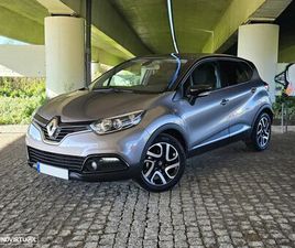 RENAULT CAPTUR TCE 120 EDC DYNAMIQUE
