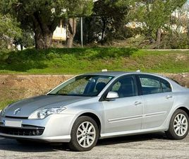 RENAULT LAGUNA RENAULT LAGUNA 2.0 DCI FAP DYNAMIQUE