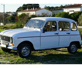 RENAULT 4 1.1 GTL