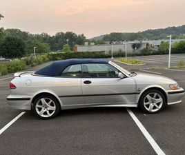 2002 SAAB 9-3 SE CONVERTIBLE