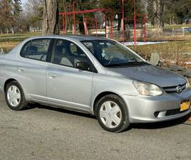 TOYOTA ECHO 2004 TOYOTA ECHO