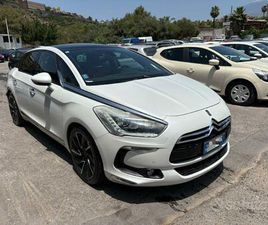 CITROEN DS5 DS DS5 DS 5 1.6 THP 155 AUT. CHIC
