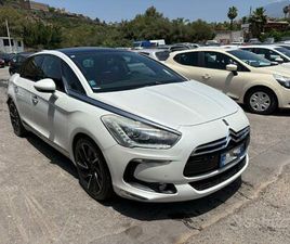 CITROEN DS5 DS DS5 DS 5 1.6 THP 155 AUT. CHIC