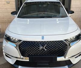 CITROEN DS7 DS 7 CROSSBACK 2.0 DIESEL 180CV AUT. OPERA