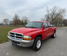 DODGE DAKOTA EXTENDED CAB SLT 6 1/2FT