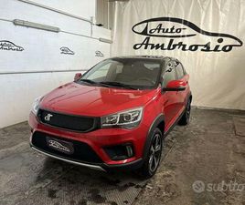 DR AUTOMOBILES DR3 DR3 S2 1.5 BI-FUEL GPL