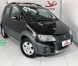 FIAT ADVENTURE FIAT IDEA 1.8 FLEX ADVENTURE