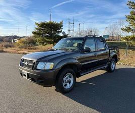 FORD EXPLORER SPORT TRAC 4D