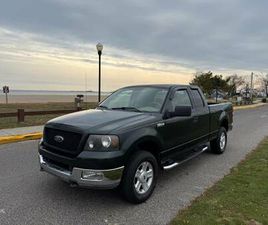 FORD F150 XLT EXTENDED CAB 4D 6 1/2FT