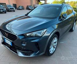 CUPRA FORMENTOR CUPRA FORMENTOR