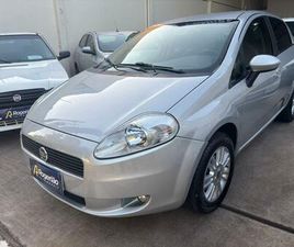 FIAT PUNTO FIAT PUNTO 1.4 ATTRACTIVE