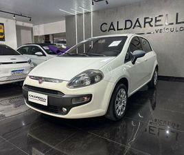 FIAT PUNTO FIAT PUNTO ATTRACTIVE 1.4 FIRE FLEX 8V 5P