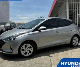 HYUNDAI HB20 VISION 1.0 FLEX 12V MEC