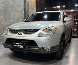 HYUNDAI VERACRUZ GLS 3.8 4WD AUT. 2012