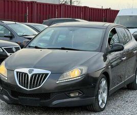 DELTA 1.6 MULTIJET ARGENTO - AUTOMAT - AIRCO