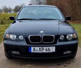 BMW SERIE 3 COMPACT 316T BMW 316TI COMPACT -