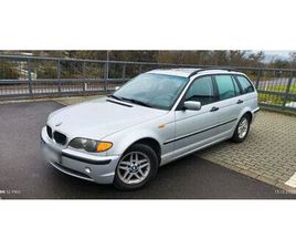 BMW 316I TOURING