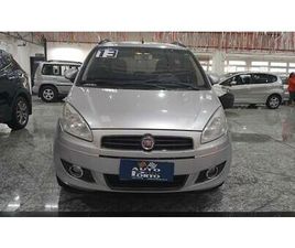 FIAT IDEA FIAT IDEA ATTRACTIVE 1.4 FIRE FLEX 8V 5P