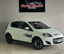 FIAT PALIO FIAT PALIO 1.6 16V FLEX SPORTING DUALOGIC
