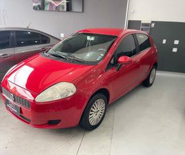 FIAT PUNTO FIAT PUNTO 1.4 ATTRACTIVE