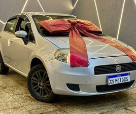 FIAT PUNTO FIAT PUNTO ATTRACTIVE 1.4 FIRE FLEX 8V 5P