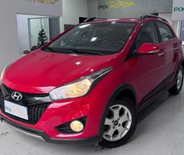 HYUNDAI HB20 PREMIUM 1.6 FLEX 16V AUT.