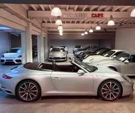 CARRERA 2 - 3.0 TURBO PDK - APPLECARPLAY