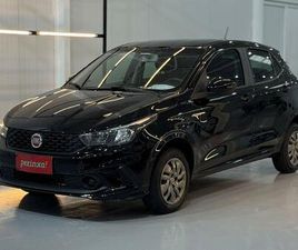 FIAT ARGO FIAT ARGO DRIVE 1.0 6V FLEX