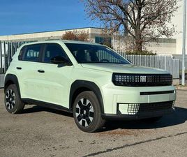 FIAT GRANDE PANDA GRANDE PANDA GRANDE PANDA 1.2 HYBRID 110 CV S&S LA PRIMA