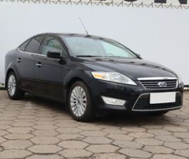 FORD MONDEO FORD MONDEO VI , SALON POLSKA, XENON, KLIMATRONIC, TEMPOMAT,