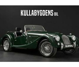 MORGAN 4/4 MORGAN 4/4 LE MANS '62 NO.66 80