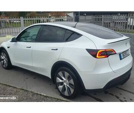 TESLA MODEL Y STANDARD TESLA MODEL Y STANDARD