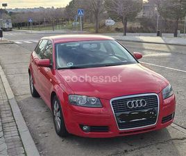 AUDI A3 SPORTBACK AUDI A3 SPORTBACK 1.9 TDIE DPF
