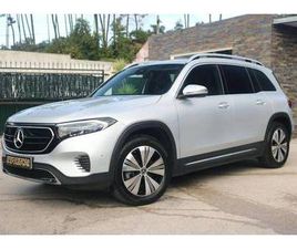 MERCEDES-BENZ EQB 250 EDITION