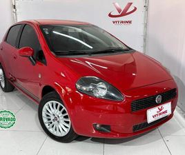 FIAT PUNTO FIAT PUNTO 1.4 ATTRACTIVE