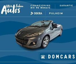 CC CABRIO-COUPE FILOU/GARANTIE/ALU//